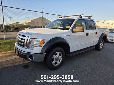 2012 Ford F-150 XLT