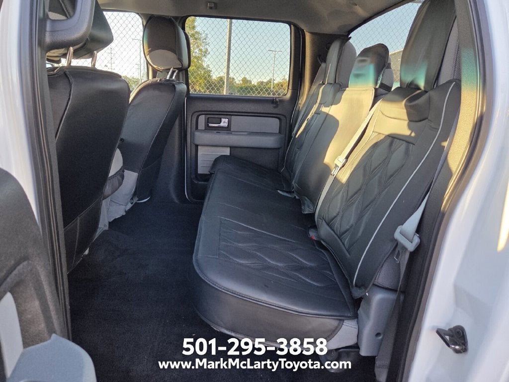 2012 Ford F-150 XLT