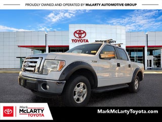 2012 Ford F-150 XLT