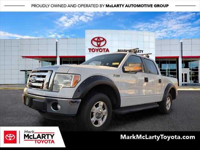 2012 Ford F-150 XLT