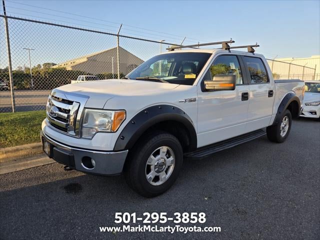 2012 Ford F-150 XLT