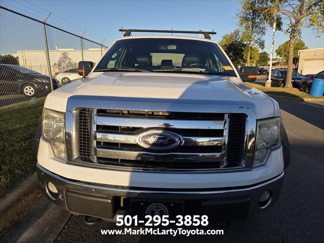 2012 Ford F-150 XLT
