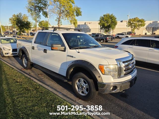 2012 Ford F-150 XLT