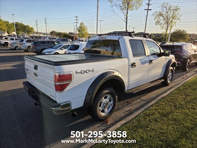 2012 Ford F-150 XLT