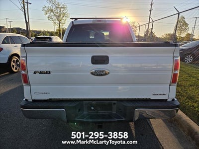 2012 Ford F-150 XLT