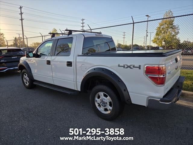 2012 Ford F-150 XLT
