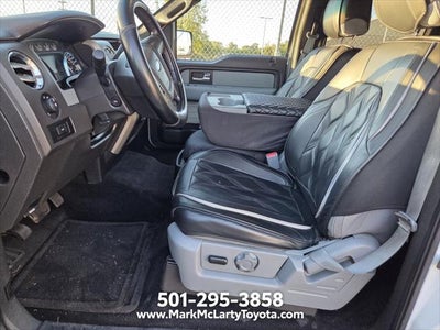 2012 Ford F-150 XLT