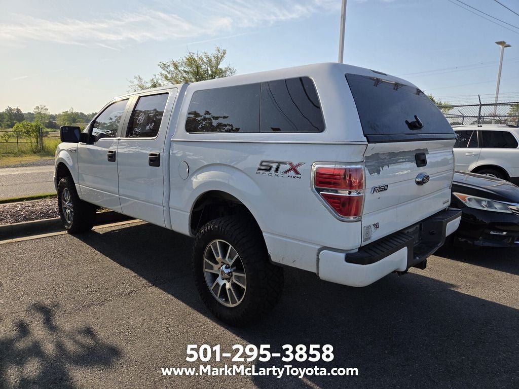 2014 Ford F-150 XL