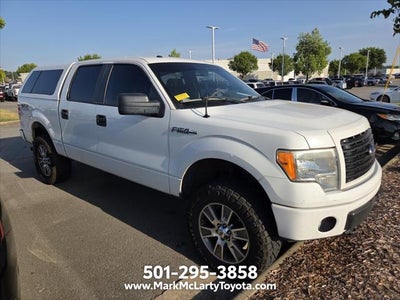 2014 Ford F-150 XL