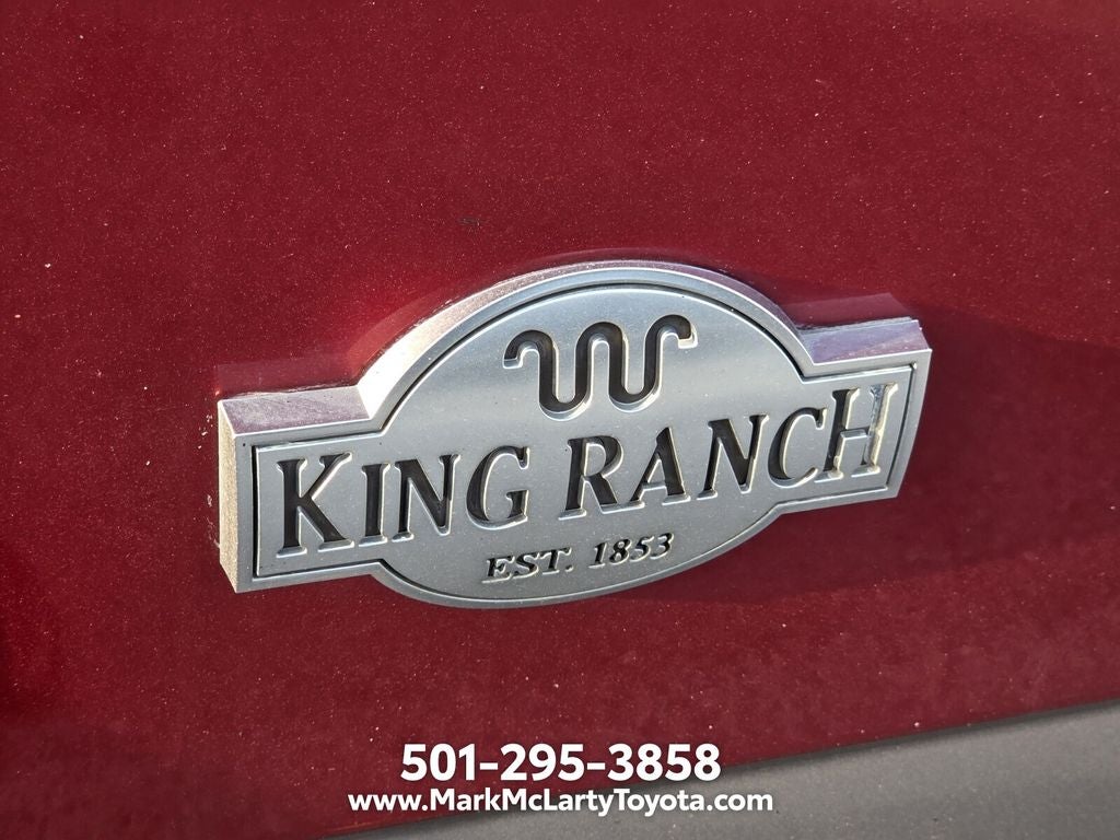 2018 Ford F-150 King Ranch