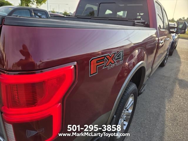 2018 Ford F-150 King Ranch