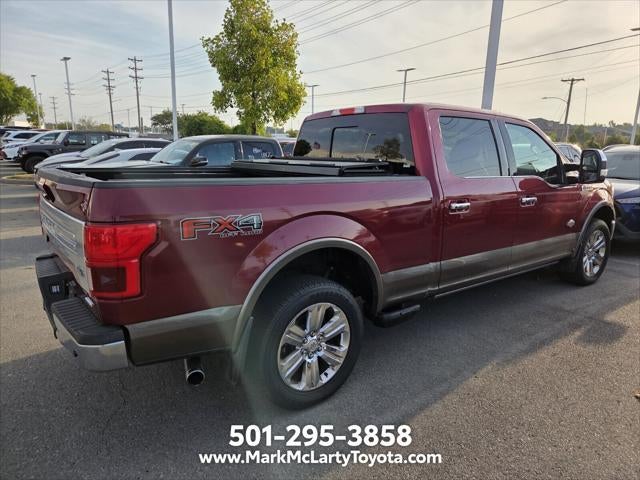 2018 Ford F-150 King Ranch