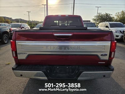 2018 Ford F-150 King Ranch