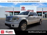 2013 Ford F-150 Platinum