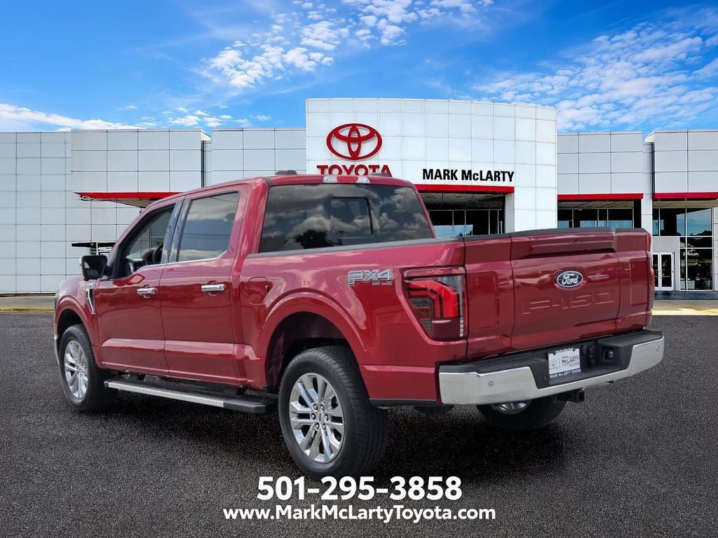 2025 Ford F-150 Lariat