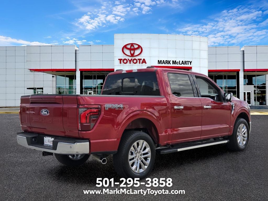 2025 Ford F-150 Lariat