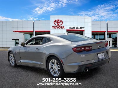 2021 Chevrolet Camaro 1LS
