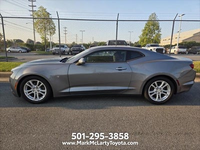 2021 Chevrolet Camaro 1LS
