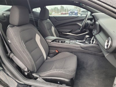 2022 Chevrolet Camaro 1LT