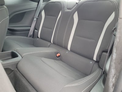 2022 Chevrolet Camaro 1LT