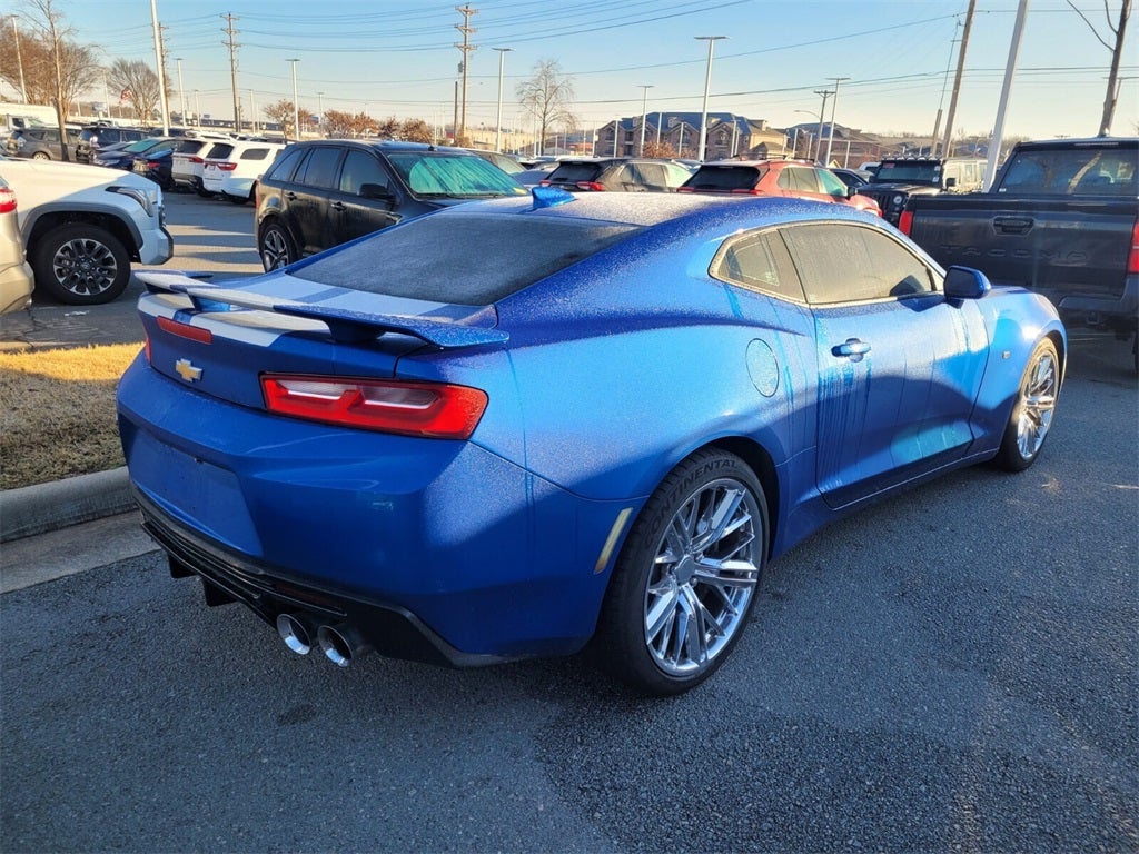 2016 Chevrolet Camaro SS 1SS