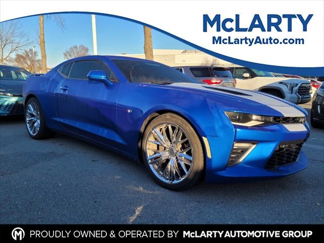 2016 Chevrolet Camaro SS 1SS