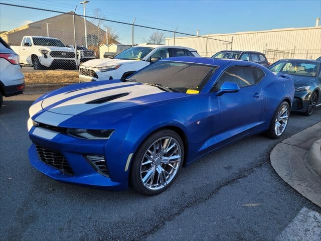 2016 Chevrolet Camaro SS 1SS