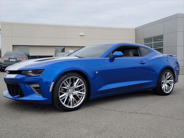 2016 Chevrolet Camaro SS 1SS