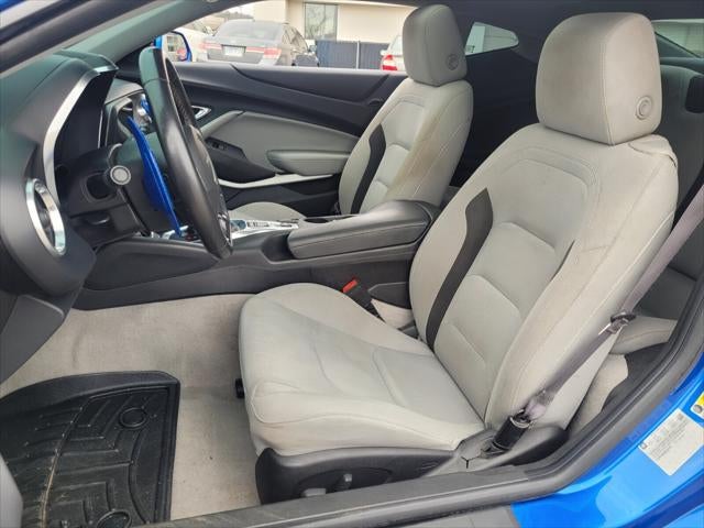 2016 Chevrolet Camaro SS 1SS