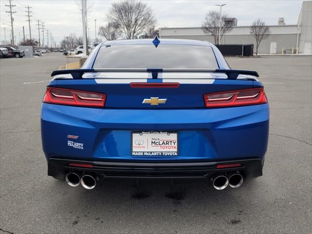 2016 Chevrolet Camaro SS 1SS