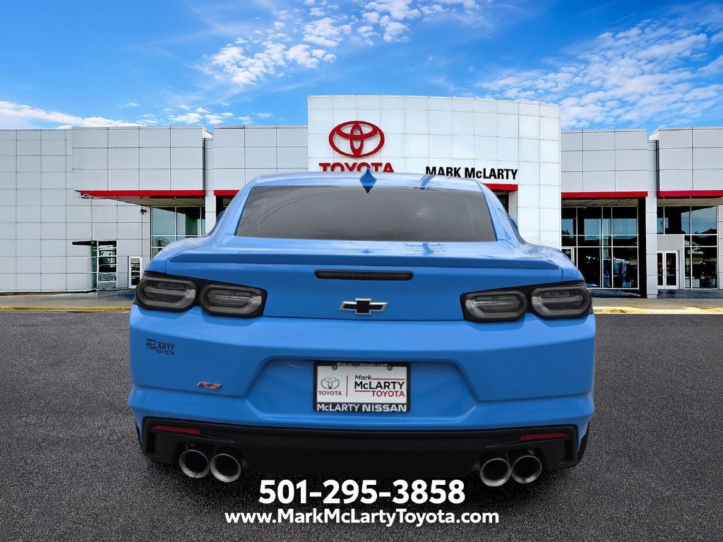 2022 Chevrolet Camaro LT1