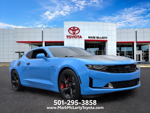 2022 Chevrolet Camaro LT1