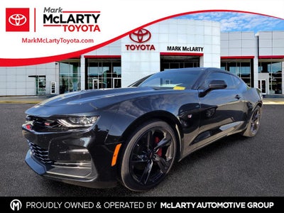 2021 Chevrolet Camaro SS 1SS