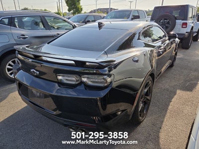2021 Chevrolet Camaro SS 1SS