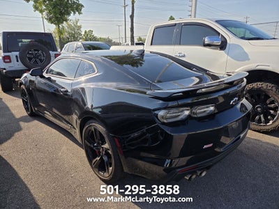 2021 Chevrolet Camaro SS 1SS