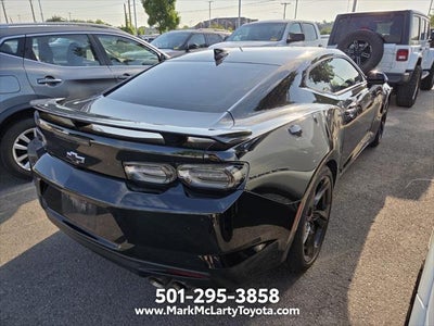 2021 Chevrolet Camaro SS 1SS