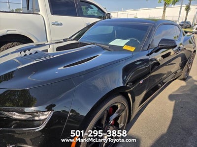 2021 Chevrolet Camaro SS 1SS