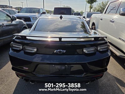 2021 Chevrolet Camaro SS 1SS