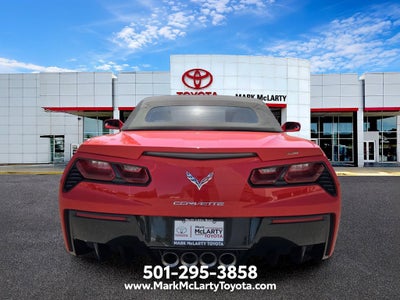 2014 Chevrolet Corvette Z51 3LT