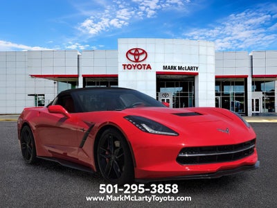 2014 Chevrolet Corvette Z51 3LT