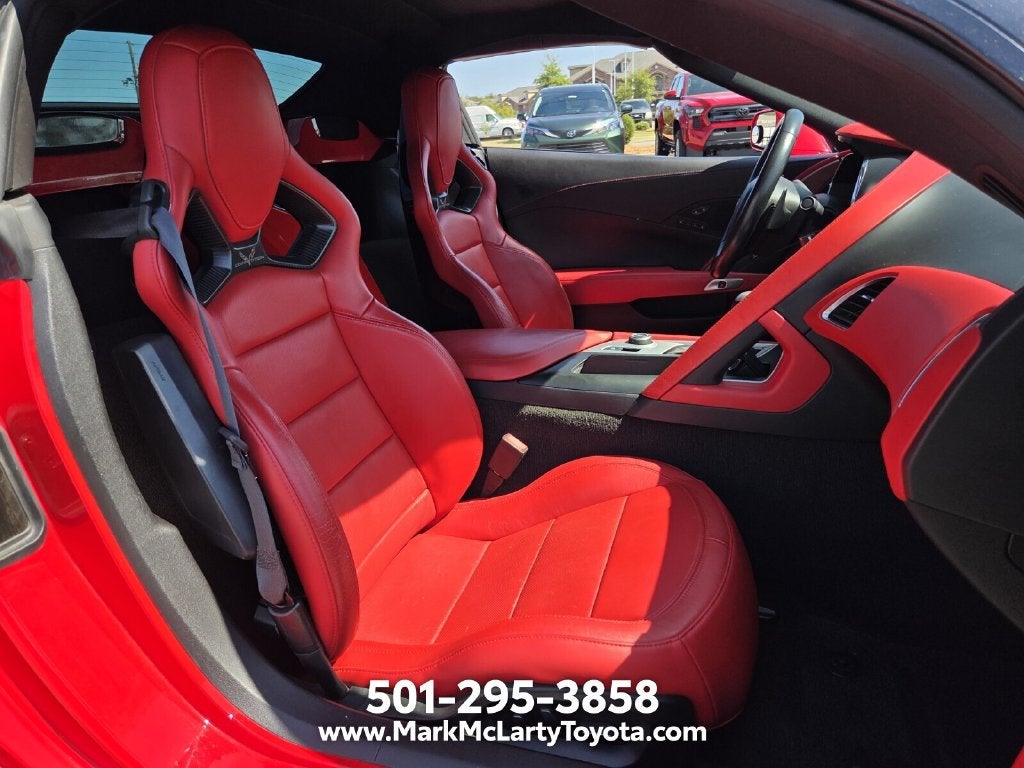 2014 Chevrolet Corvette Z51 3LT