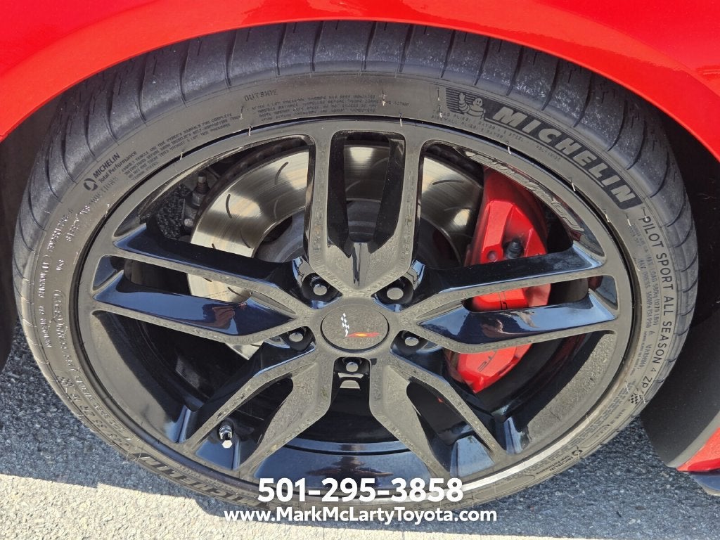2014 Chevrolet Corvette Z51 3LT