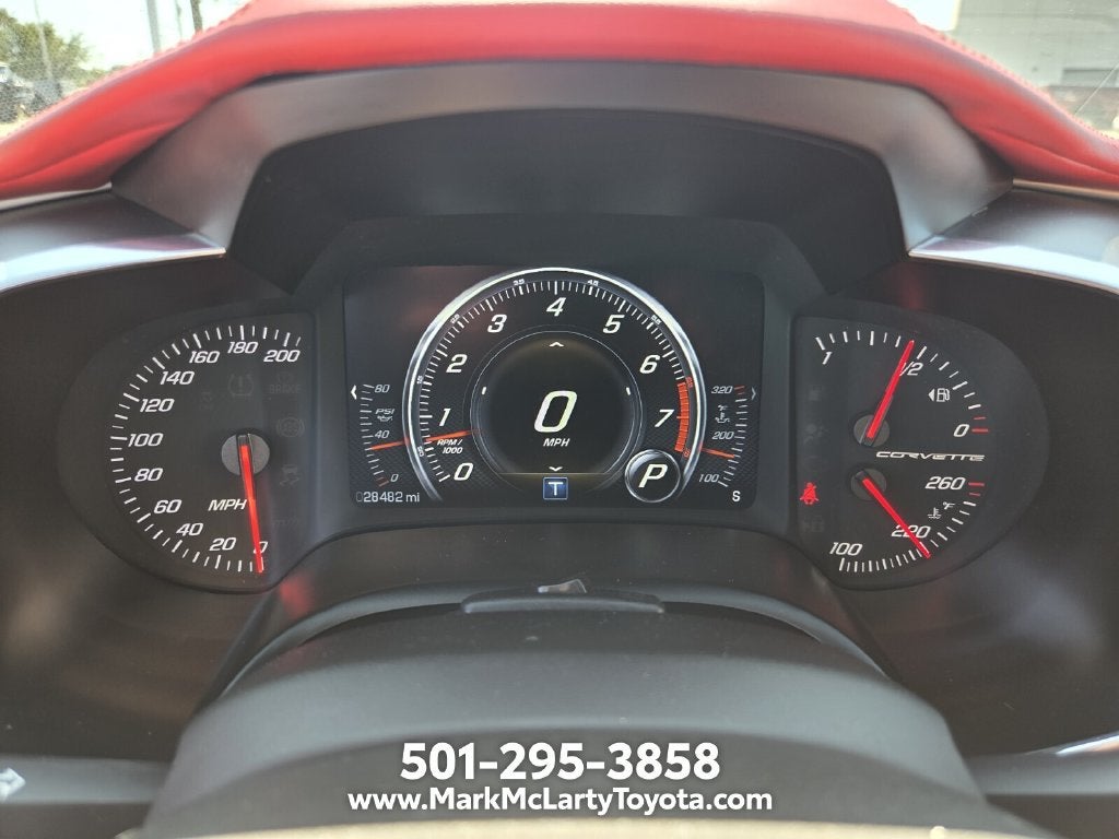 2014 Chevrolet Corvette Z51 3LT