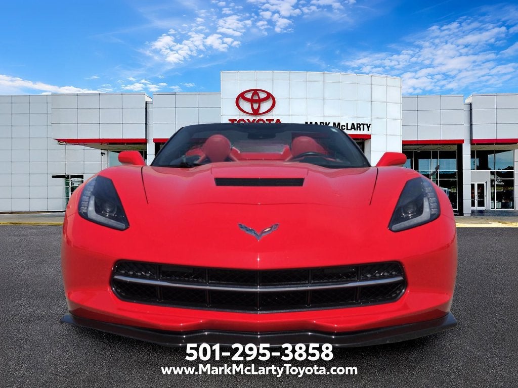 2014 Chevrolet Corvette Z51 3LT