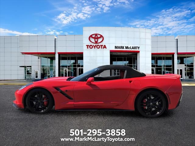 2014 Chevrolet Corvette Z51 3LT