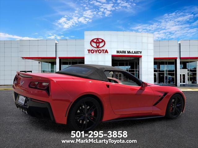 2014 Chevrolet Corvette Z51 3LT