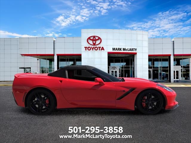 2014 Chevrolet Corvette Z51 3LT