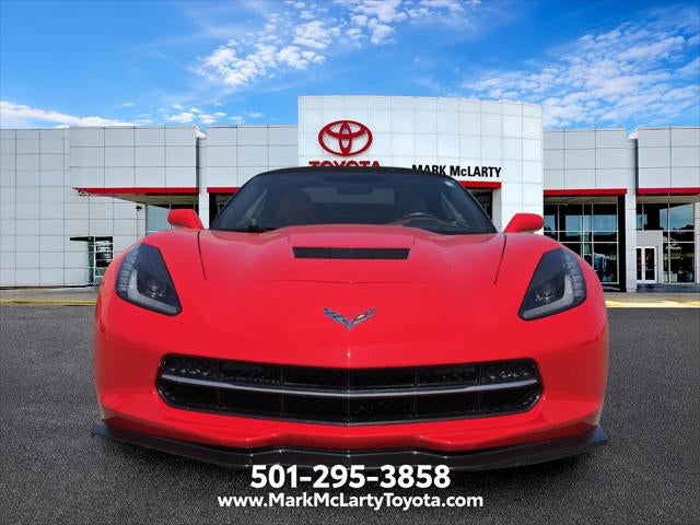 2014 Chevrolet Corvette Z51 3LT