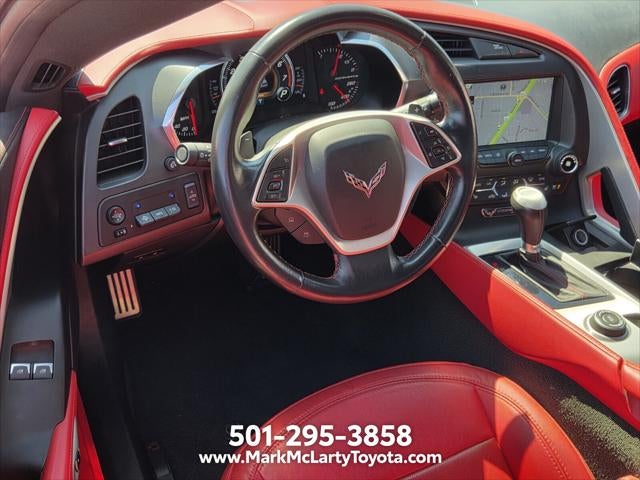 2014 Chevrolet Corvette Z51 3LT