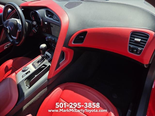 2014 Chevrolet Corvette Z51 3LT